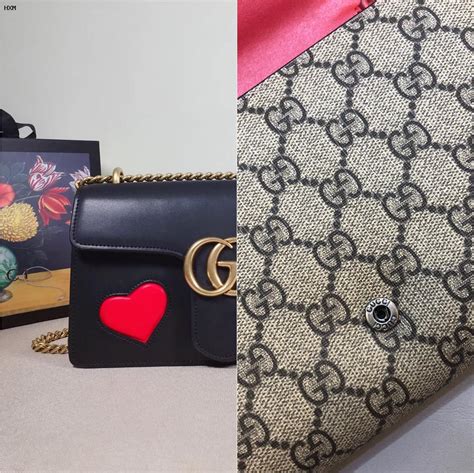 gucci velvet tas